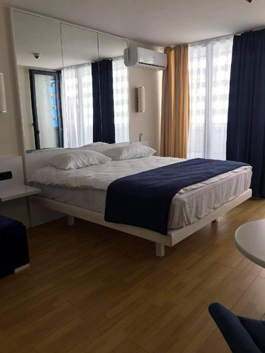 Bedroom 1, Apartaent Roman ORBI CYTI , Batumi