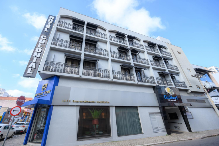 Hotel Colonial, Itapetininga