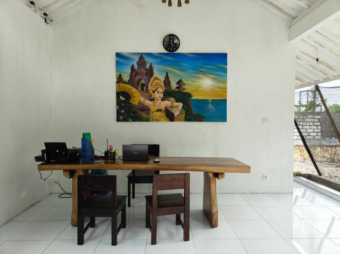 Public Area 3, Alam Cottage Uluwatu, Badung
