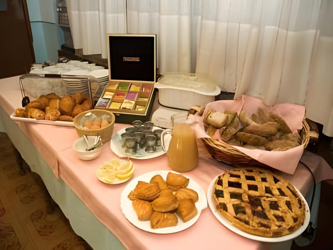 Food & Drinks 5, Hotel Panoramica, Brescia