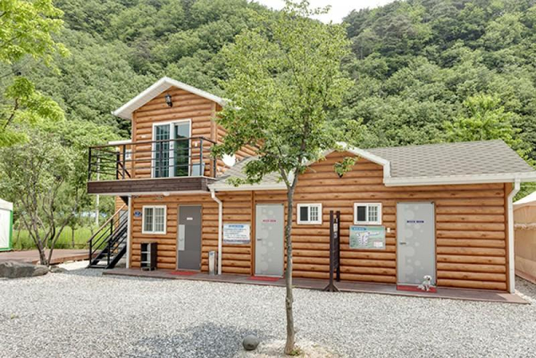 4, Jeongseonae Pension and Campground, Jeongseon