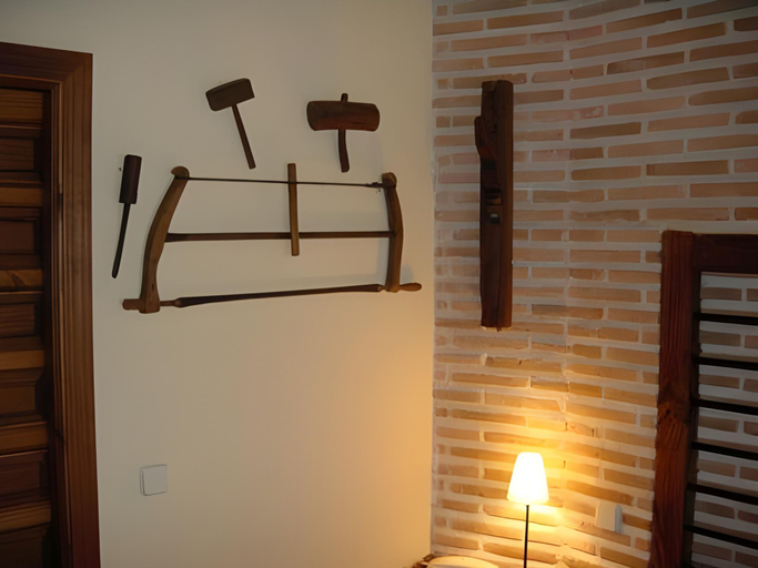 Interior view 3, La Posada de Manolo, Toledo