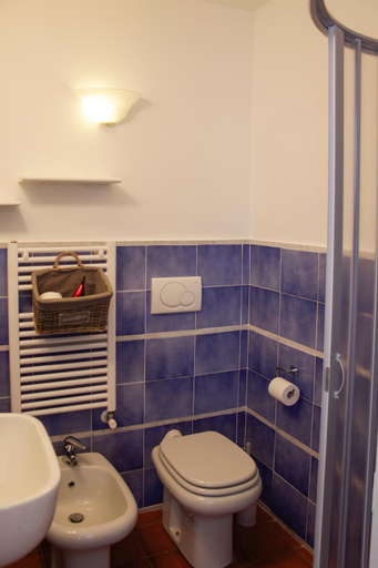 Bedroom 3, La Locanda Del Podesta Cinque terre, La Spezia