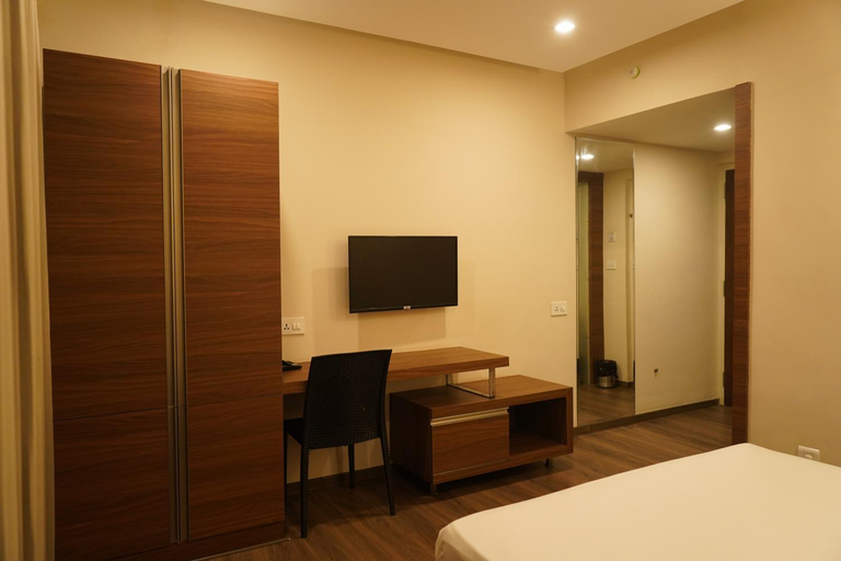 Bedroom 2, Hotel Bekal International, Kasaragod