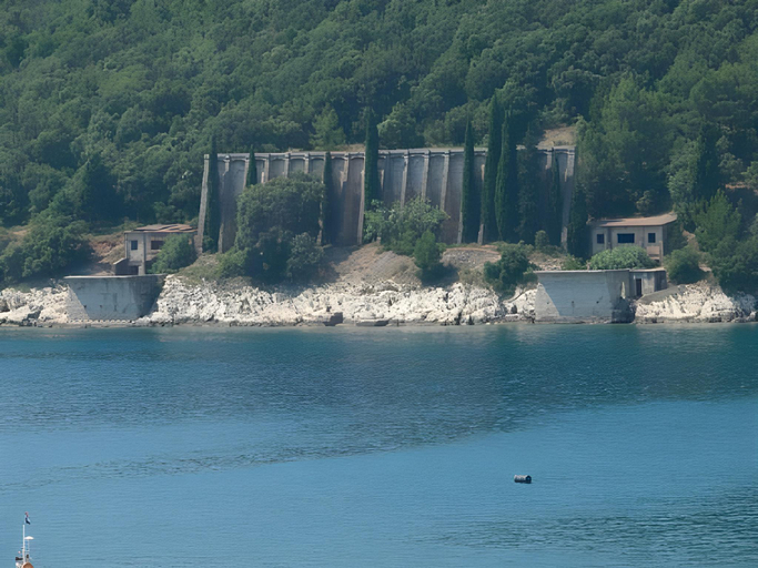 Exterior & Views, Hotel Nostromo, Labin