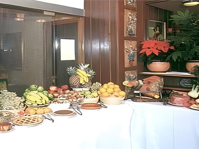 Food & Drinks 5, Hotel Mec, Milano