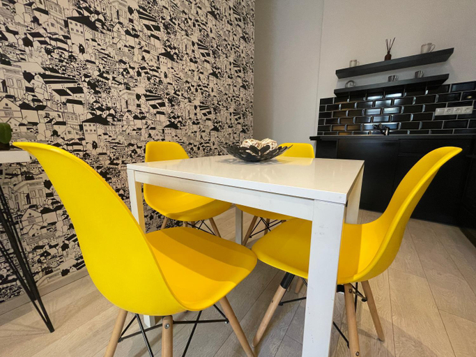 Others 3, A5 Apartment - Budapest - hostAID, Budapesti
