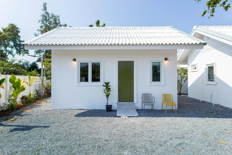 Exterior & Views 2, Vawa Guesthouse, Muang Kanchanaburi