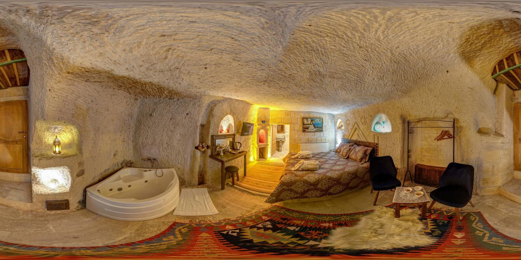 Others 5, Cappadocia Alaz Cave Otel, Nevşehir
