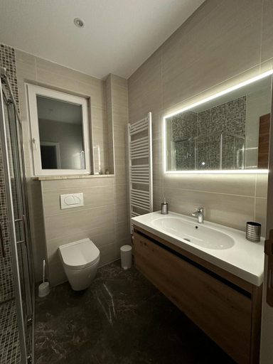 Bathroom 3, Vila Zrina - Apartmani, Trogir