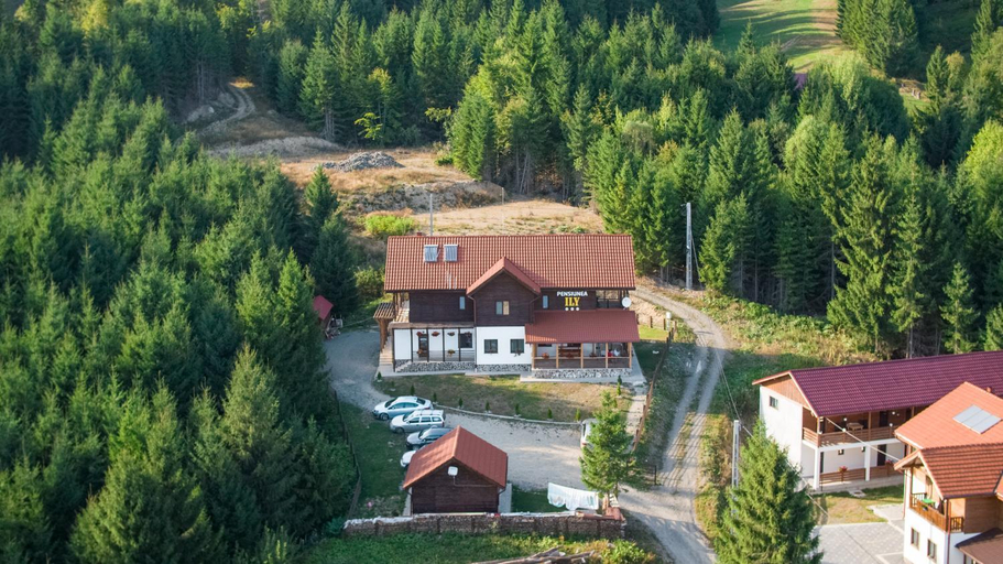 Others 4, Pensiunea Ily, Bistrita Bargaului