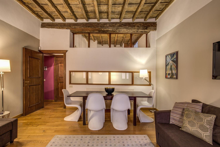 Bedroom 2, Trastevering in Rome, Rome