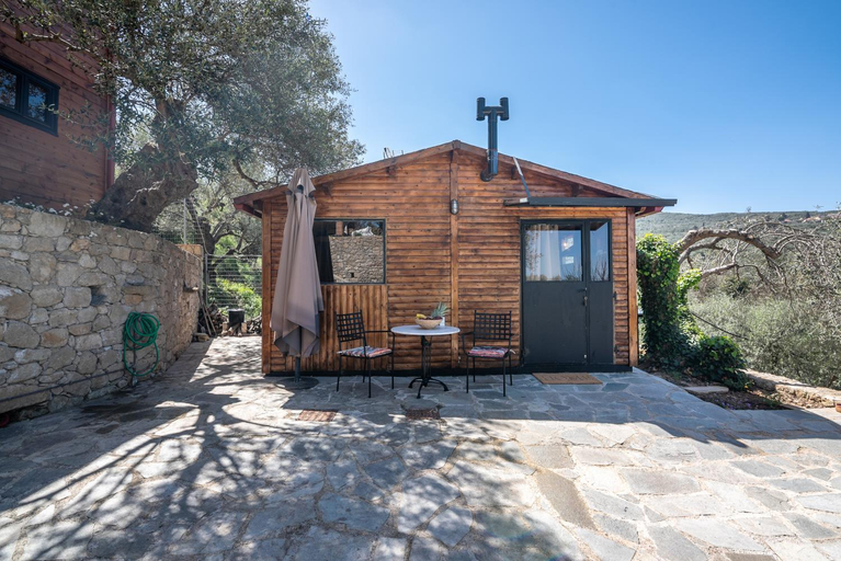 Exterior & Views 1, Wooden House Apts - Between Balos & Elafonissi, Crete