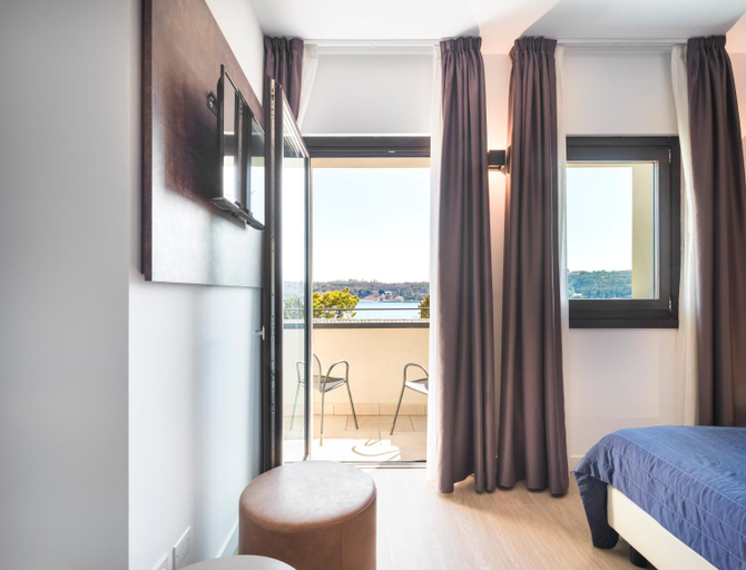 Bedroom 2, Rivalta Life Style Hotel, Brescia