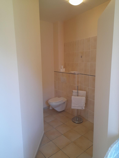 Bathroom 4, Chateau De Werde, Bas-Rhin