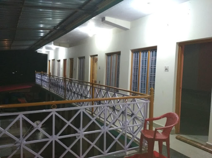 Public Area 3, Goroomgo Utsav Palace Uttarkashi , Uttarkashi