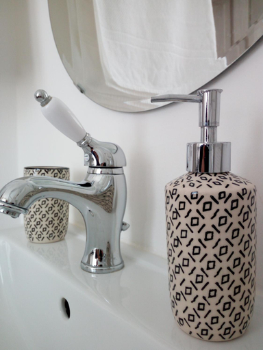 Bathroom, B&B Karin - Rooms & Breakfast, Udine