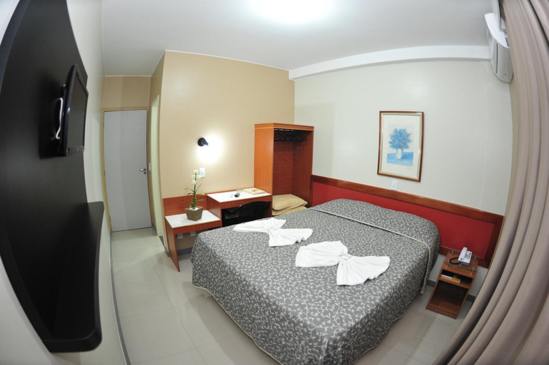 Bedroom 2, Cllin Premium Plaza, Muriaé