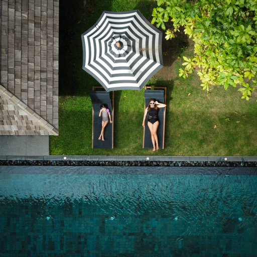 Villa De Time - The Luxury Private Pool Villa, Pattaya