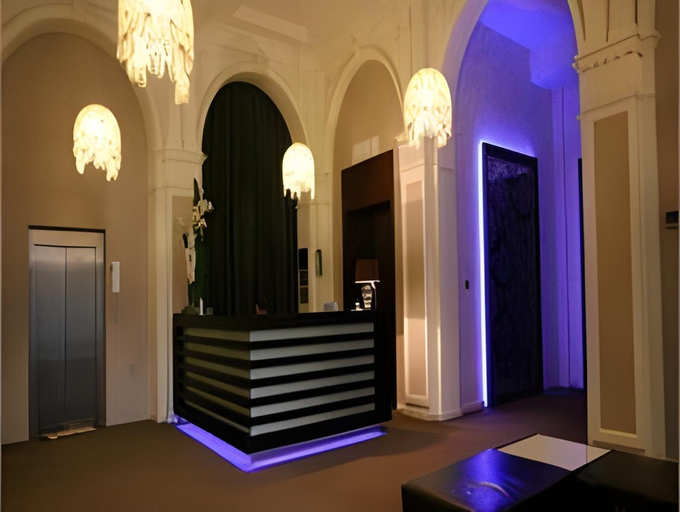 Public Area 4, Iaki Conference & Spa Hotel, Constanta
