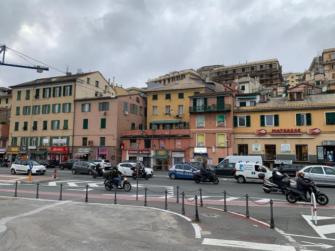 House Zena by Holiday World, Genova