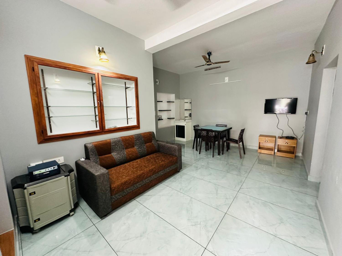 Others 4, Zain Apartments, Ernakulam