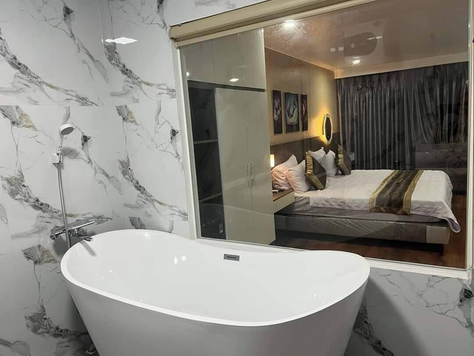 Bathroom, Luxury Hotel 2 HP - by Bay Luxury, Ngô Quyền