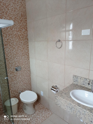 Bathroom 3, residencial Mare Mansa, Florianopolis