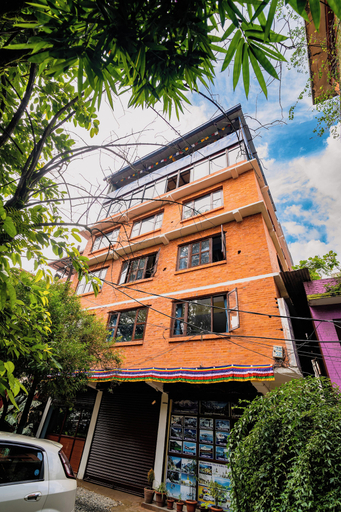 Exterior & Views 2, Rest Up Thamel, Bagmati