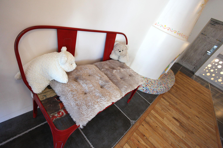 Bedroom 3, Cheongju Jijunghaeui Jageun Maeul, Cheongwon