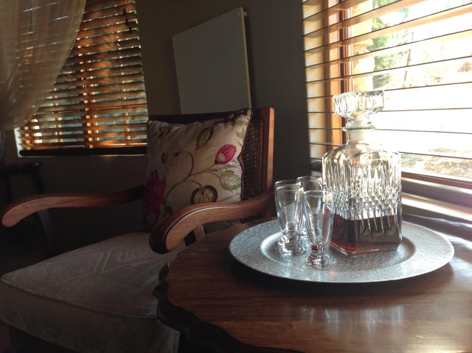 Food & Drinks, La La Nathi Country Guesthouse, Thabo Mofutsanyane