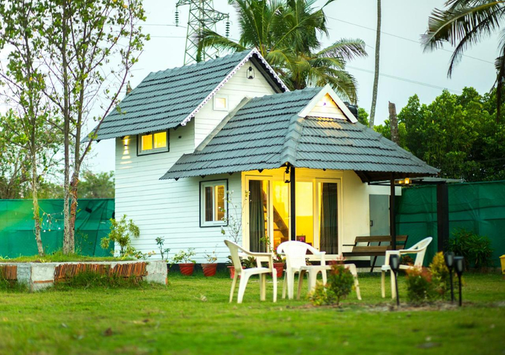 JC Den Kumbalanghi Villas By VOYE HOMES, Ernakulam