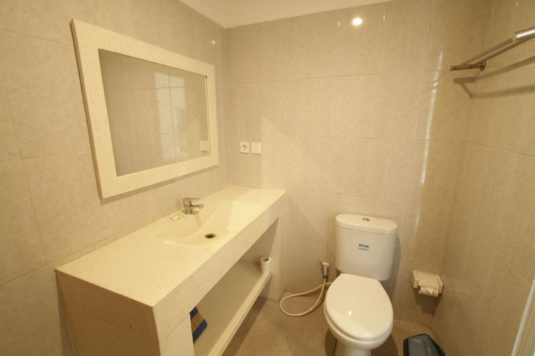 Bedroom 4, mahamustika riverside, Badung