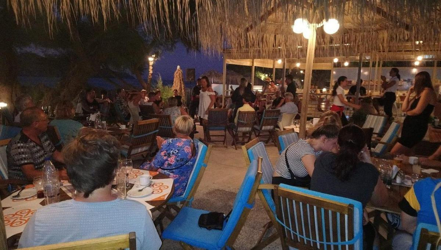 Food & Drinks, Margarita Beach Hotel, Crete