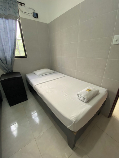 Bedroom 3, Hostal Rancho Grande, Puerto Colombia