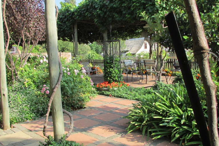 Surrounding environment, Oudam Overnight Accomodation, Mangaung