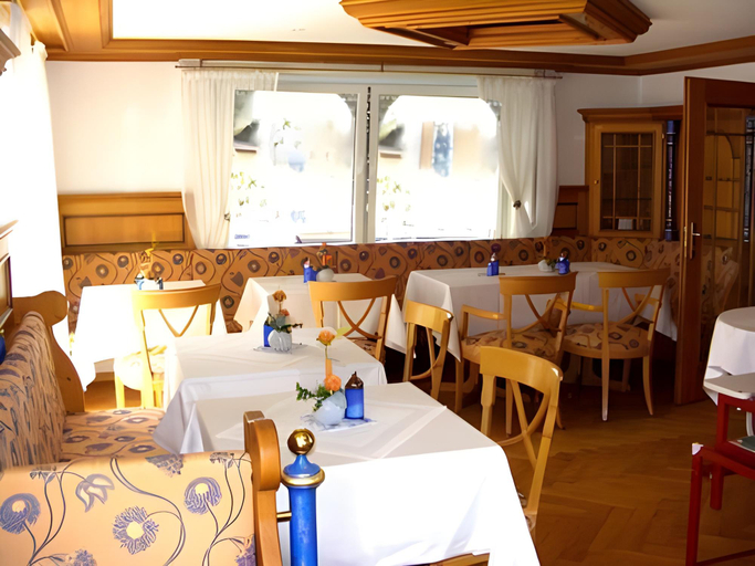 Food & Drinks, Hotel Garni Promenade, Neu-Ulm