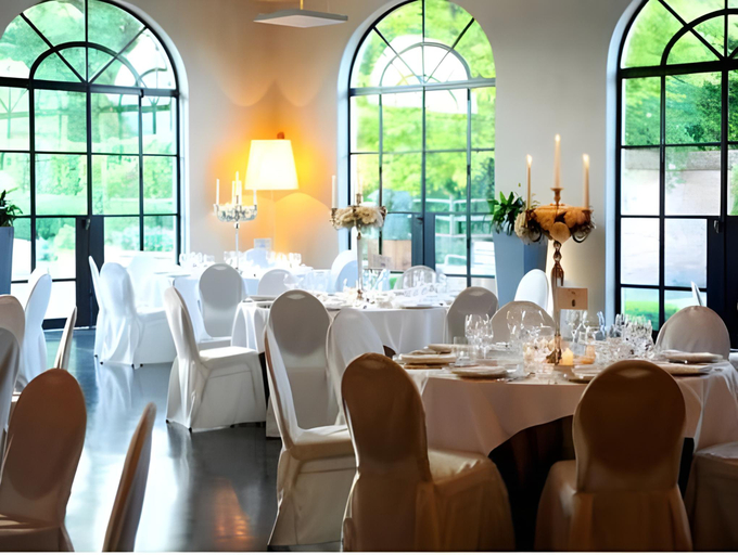 Food & Drinks 3, Hotel De Barrier, Limburg