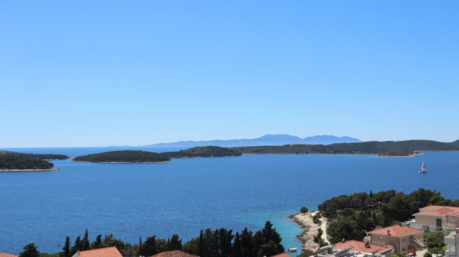 View 2, Tilla's house, Hvar