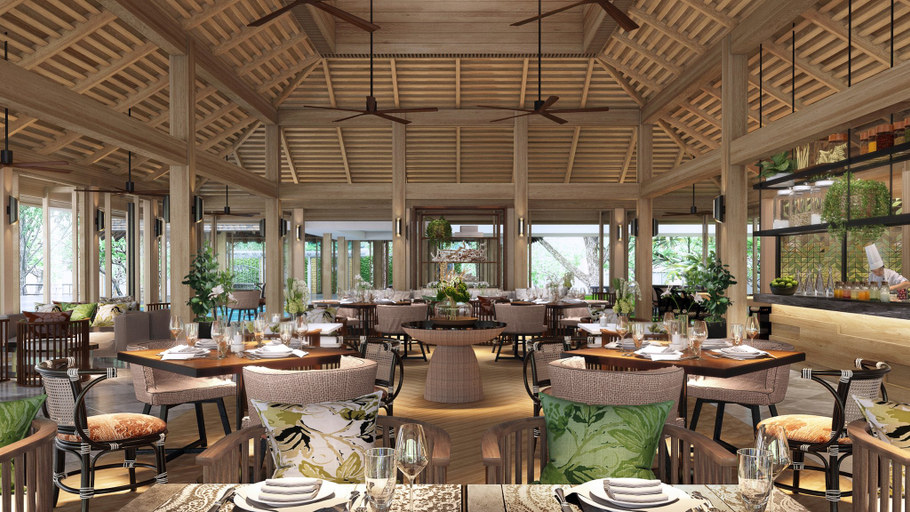 Food & Drinks 5, Holiday Inn Resort BINTAN LAGOI BEACH, Bintan Regency