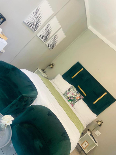Bathroom 4, The Bliss Boutique, Vhembe