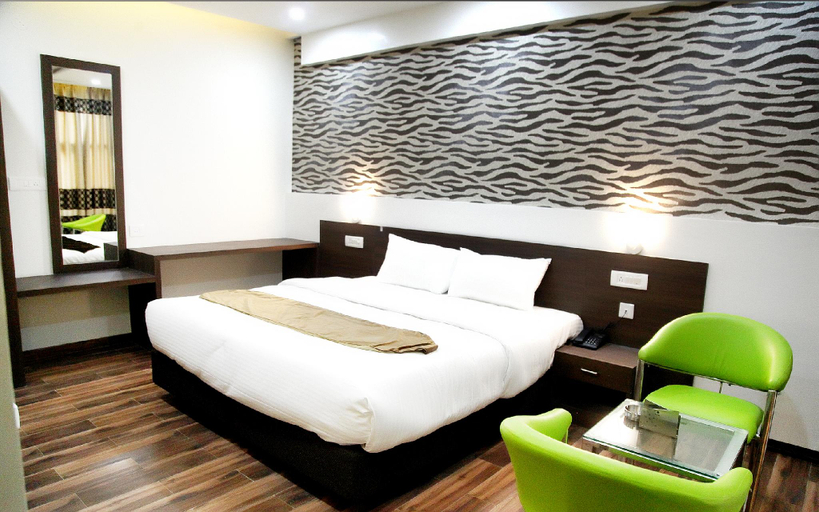 Bedroom 1