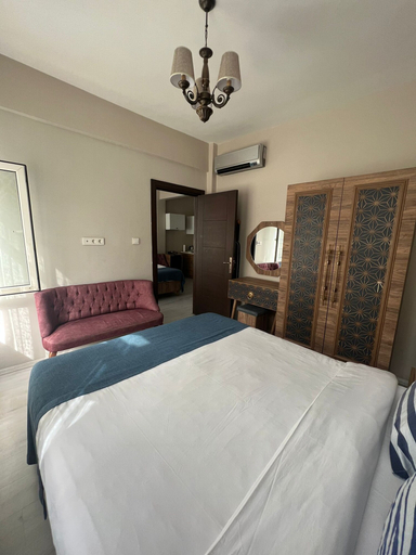 Bedroom 3, MASSA SUIT, Beyoğlu