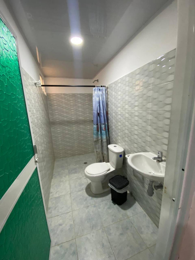 Bathroom 3, Hostal Recuerdos del Tayrona, Santa Marta (Dist. Esp.)
