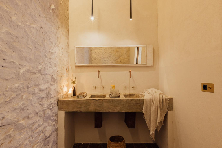 Bathroom 3, SOLO PALACIO - Rural Boutique & Spa, Asturias