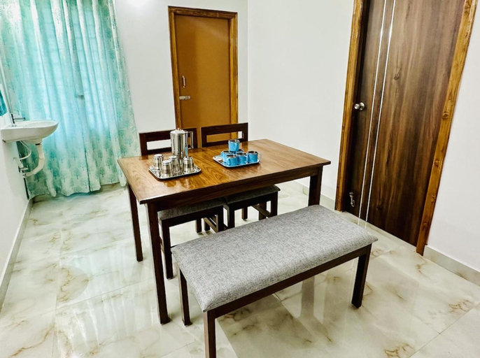 Others 4, Tirupati Homestay - Shilparamam - 2BHK  apartment, Chittoor