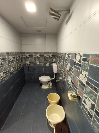 Bathroom, HOTEL JB STAR, Kachchh