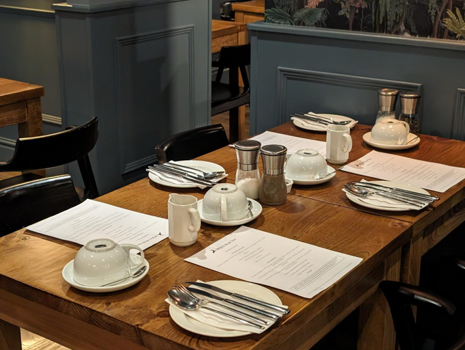 Food & Drinks 4, The White Hart Inn, North Yorkshire