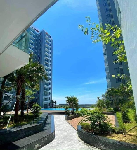 High-end 2BR Apartment - Beautiful view - 5' Tràng Tiền, Vincom, Huế