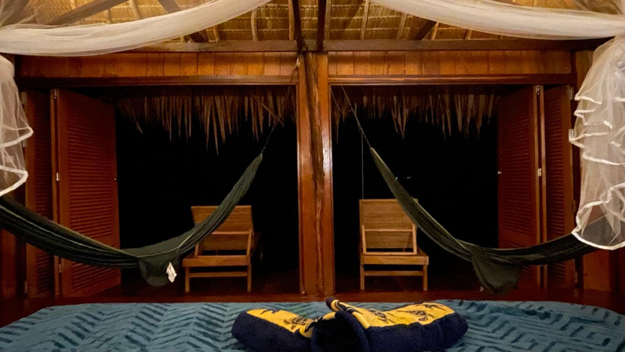 Bedroom, Nyande Raja Ampat, Raja Ampat